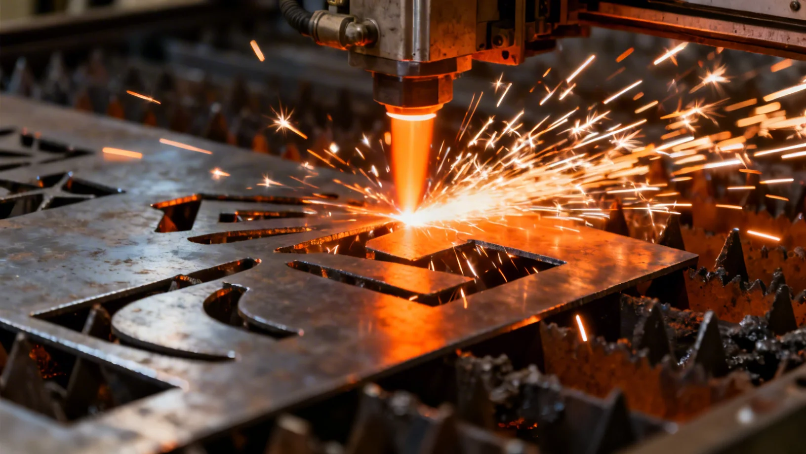 Découpe laser CNC : un atout majeur pour les chantiers modernes