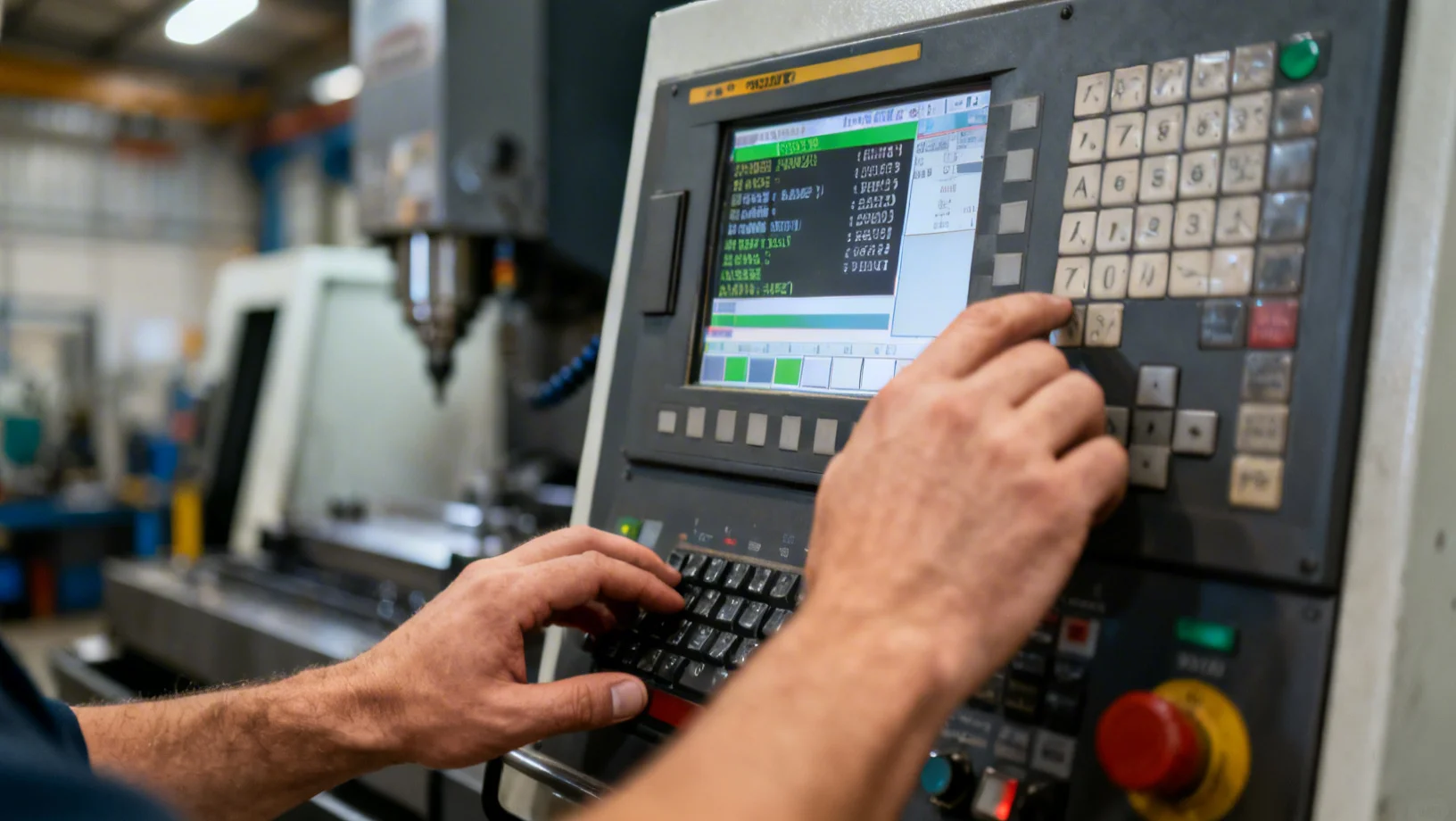 Les bases de la programmation G-code pour machines CNC