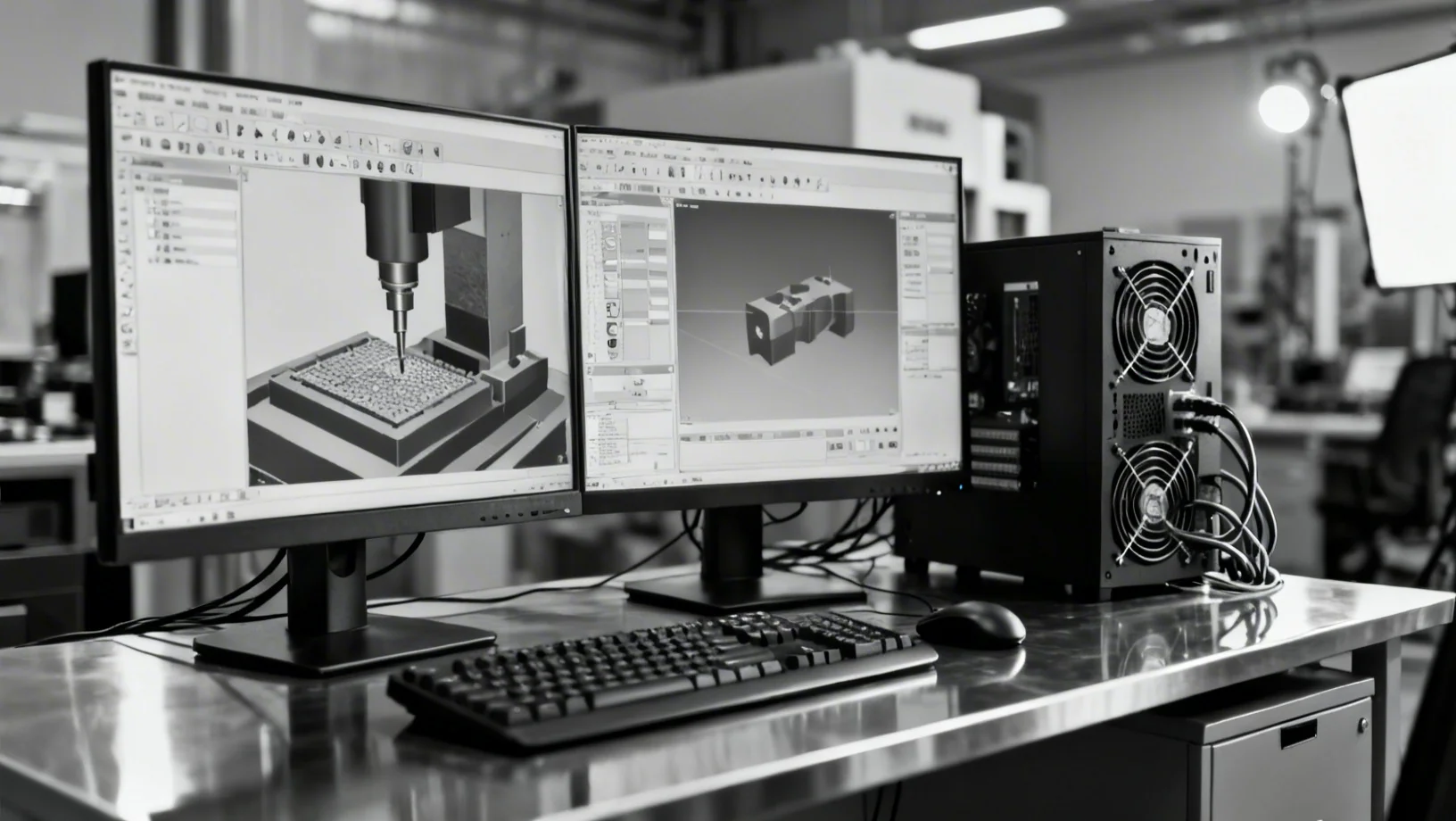 Comparatif des meilleurs logiciels FAO pour l'usinage CNC en 2026
